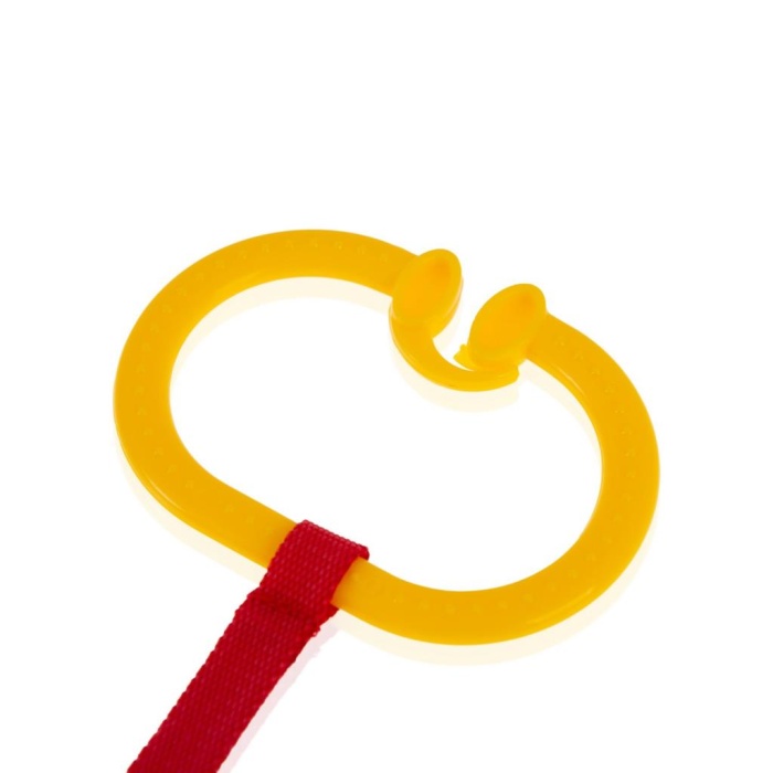 NessiWorld Çıngıraklı Puset Halkası 876 Sarı