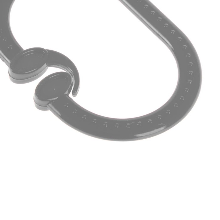 NessiWorld Çıngıraklı Puset Halkası 876 Gri