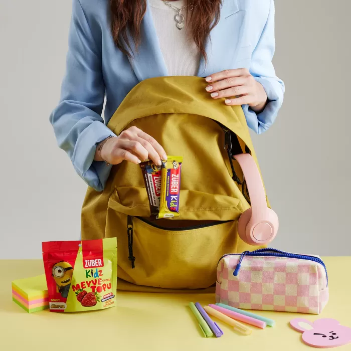 NessiWorld Kidz Meyve Topu 42 Gr Çilek