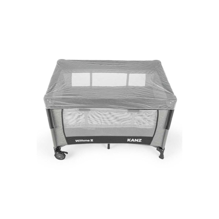 NessiWorld Withme II Anne Yanı Oyun Parkı Siyah