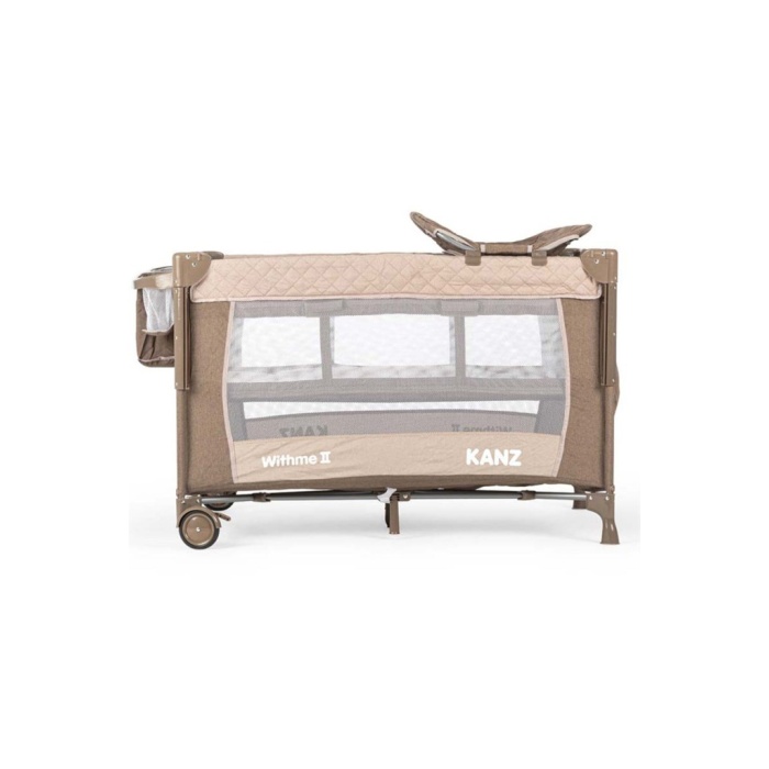 NessiWorld Withme II Anne Yanı Oyun Parkı Kahve