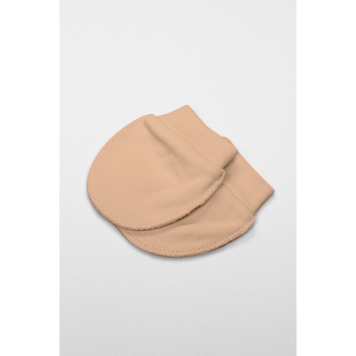 NessiWorld 2Li Penye Eldiven Basıc 90108 Bej