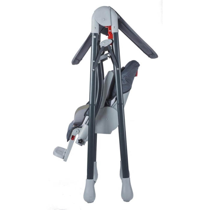 BC530 Rocket Elite Salıncak Gri