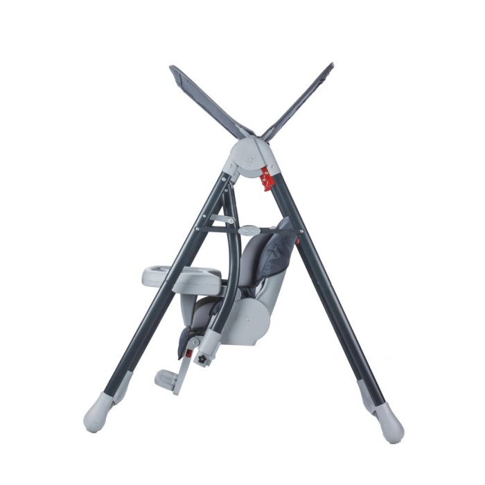 BC530 Rocket Elite Salıncak Gri