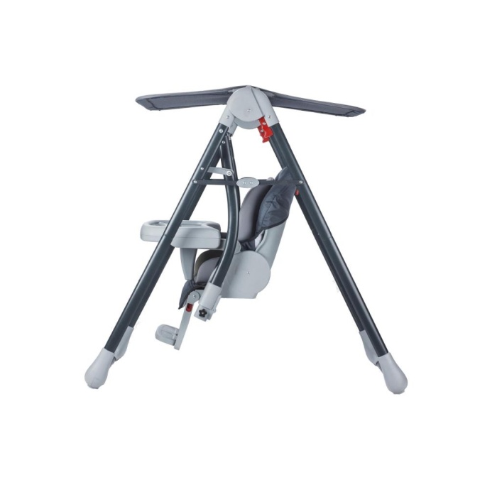 BC530 Rocket Elite Salıncak Gri