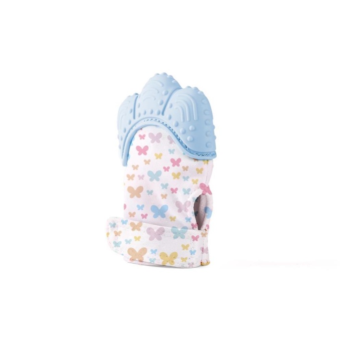 Diş Kaşıyıcı Eldiven 526 Mavi