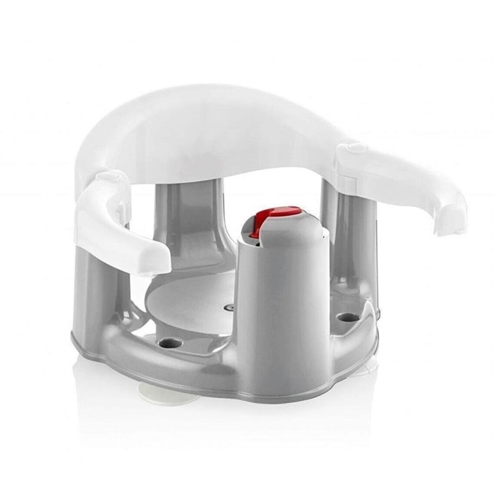 Önden Açılır Banyo & Mama Oturağı 636 Beyaz