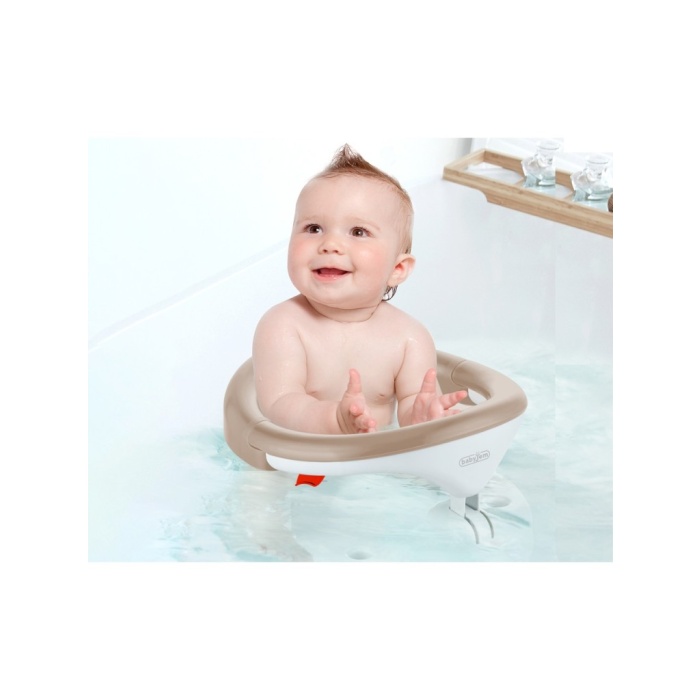 Yandan Açılır Banyo & Mama Oturağı Taş