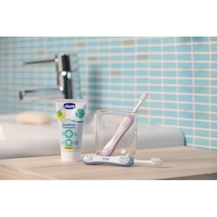 NessiWorld Diş Fırçası 6-36 Ay Mavi