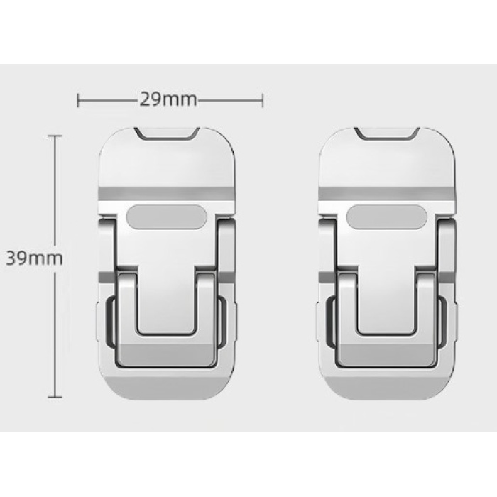 Laptop Stand 2 Kademeli Yükseltme Ayarlı  2 Adet