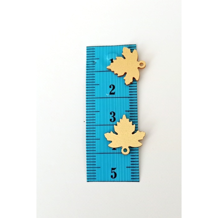 Oya Abiye Bileklik Kolye Pleksi Metalik Plastik Pul Altın Renk 24 gram 150 adet - BNC551