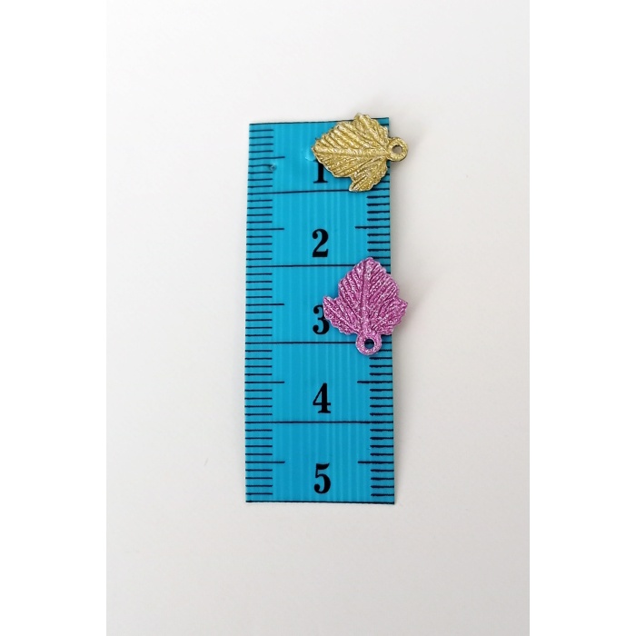 Oya Abiye Bileklik Kolye Pleksi Metalik Plastik Pul Karma Renk 24 gram 390 adet - BNC559