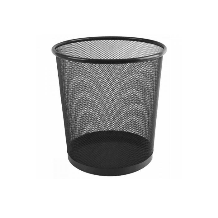 Ofis Tipi Fileli Çöp Kovası Royaleks-CLK-0046