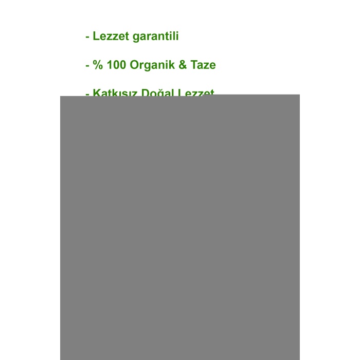 Üzüm Çekirdeği Tane Deluxe Seri Organik Lezzetli 500 Gr