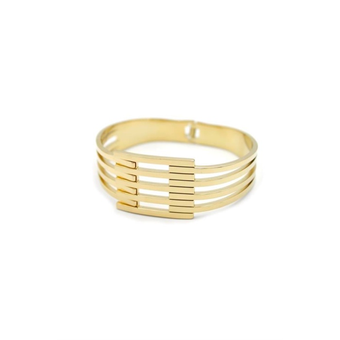 Kaburga Bilezik - Altın