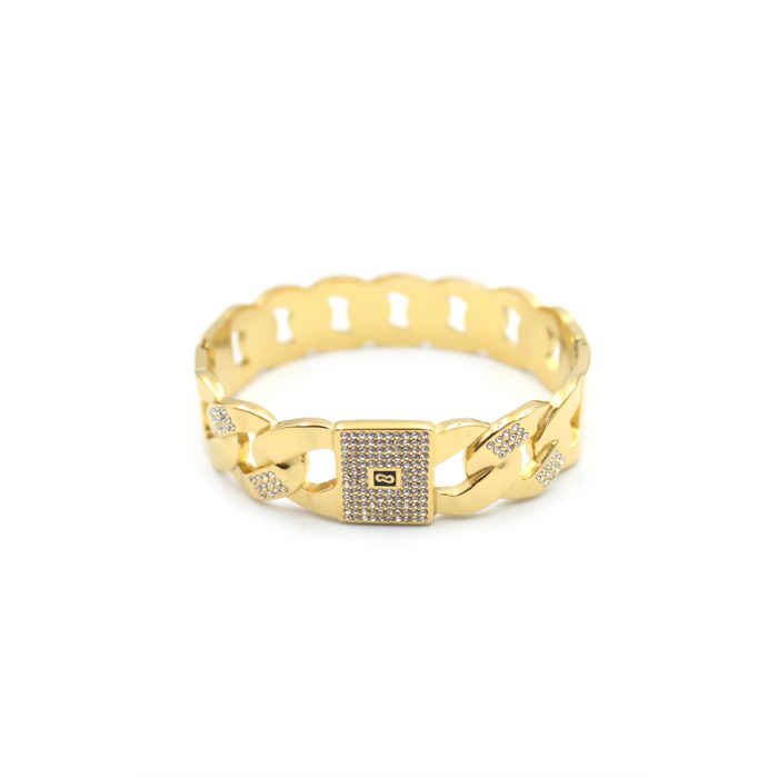 Zincir Bilezik - Altın