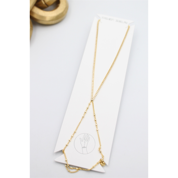 Taşlı Şahmeran - Altın