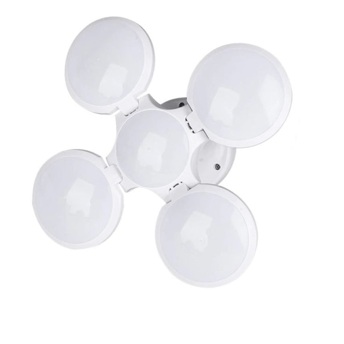 Polizei P-038 Solar Güneş Enerji Ve Usb Sarjli 5 Kanatlı