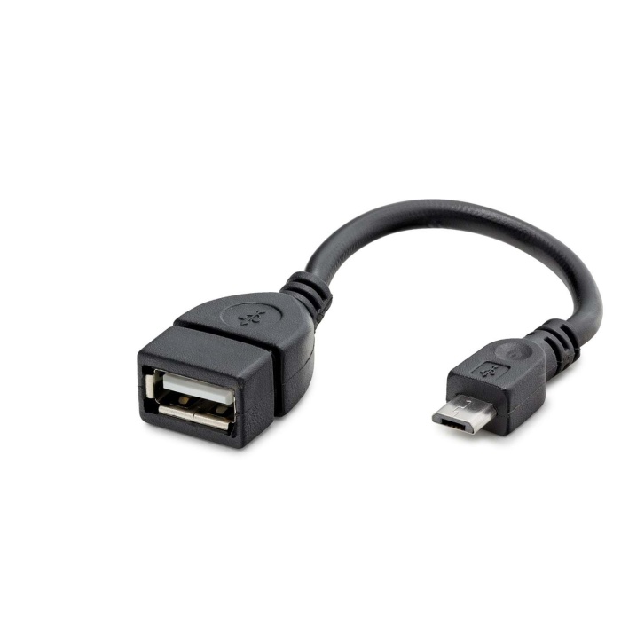 K Usb Mıcro To Usb F Çevirici Siyah HN4590K