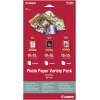 CANON PHOTO PAPER VARIETY PACK 10x15 VP-101