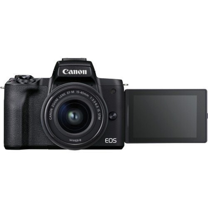 Canon EOS M50 Mark II Vlogger Kit (Canon Eurasia)