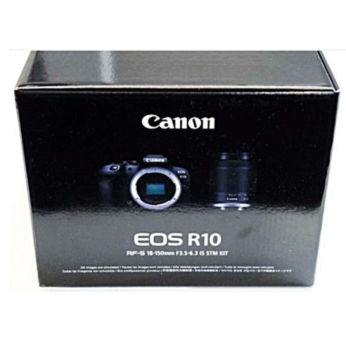 CANON D.CAM EOS R10 18-150 IS STM (Canon Eurasia)