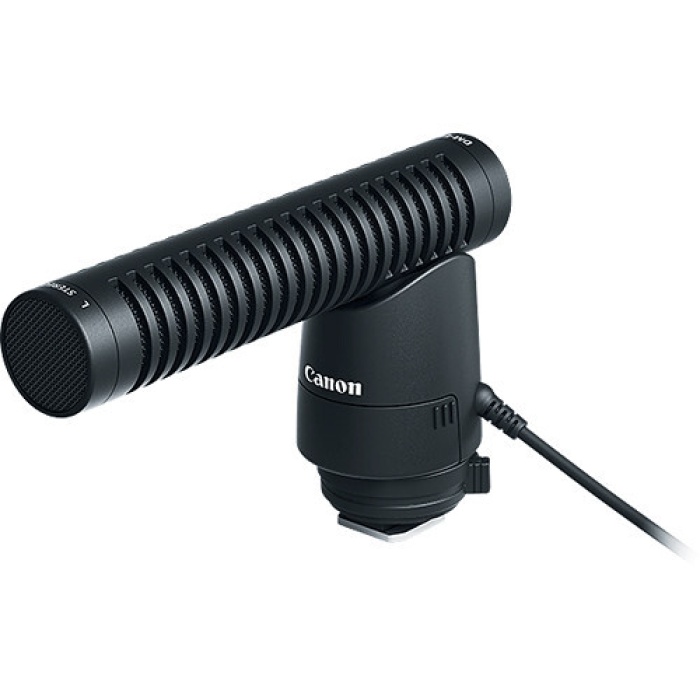 Canon DM-E1 Directional Stereo Mikrofon (Canon Eurasia)
