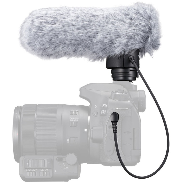 Canon DM-E1 Directional Stereo Mikrofon (Canon Eurasia)