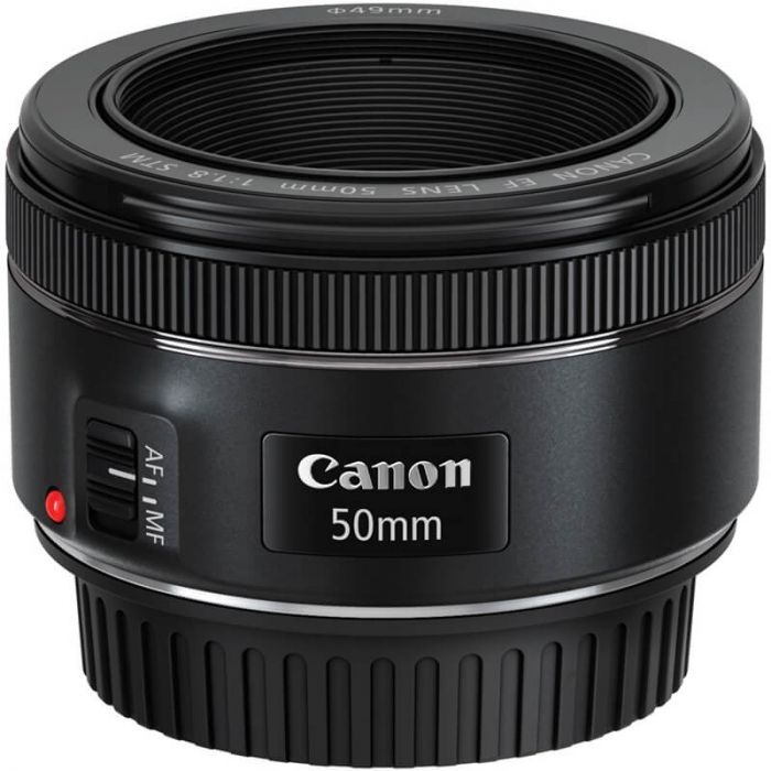 CANON EF 50mm f/1.8 STM LENS (Canon Eurasia)