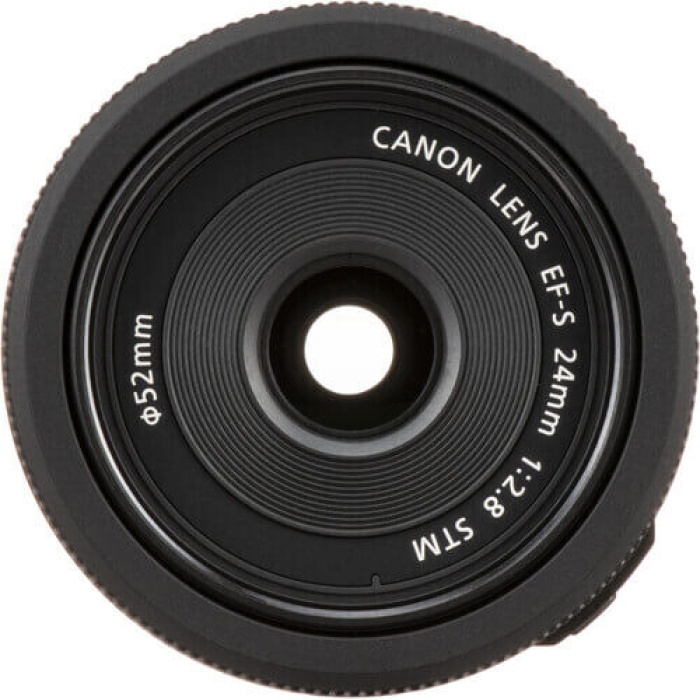 CANON EFS 24MM F/2.8 STM LENS (Canon Eurasia)