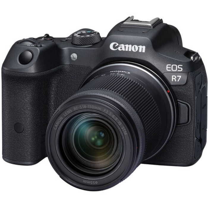 CANON EOS R7 18-150MM F3.5-6.3 IS STM KIT (Canon Eurasia)