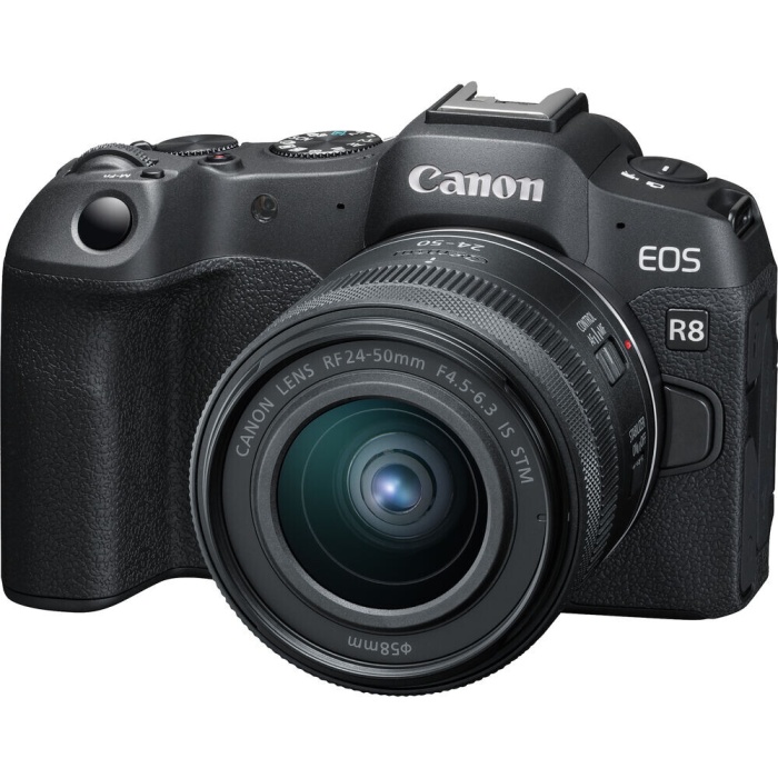 CANON EOS R8 RF 24-50MM F4.5-6.3 IS STM KIT (Canon Eurasia)