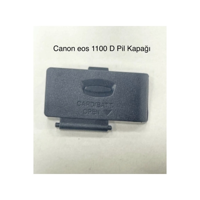 CANON EOS 1100 D PİL KAPAĞI