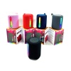 BS-03 RGB Hafıza Kartı SD ve USB Girişli Bluetooth Taşınabilir Speaker Hoparlör