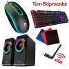 R386 i5 4440 16GB RAM 512GB SSD 19 FHD Masaüstü Bilgisayar