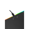 Rampage MP-13 360x260x5mm RGB Oyuncu Gamer Mouse Pad