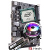 J-TECH B44 i5-4440 16GB RAM RGB Anakart Komple Takım Bundle SET