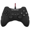 Rampage Pulse Wave PS3/PC X INPUT Siyah USB 1.8m Joypad Oyun Kolu Joystick