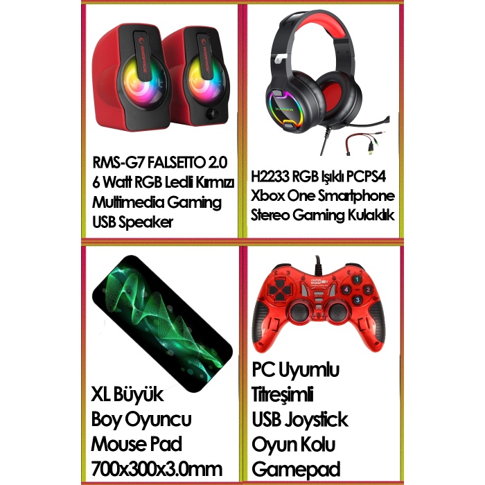 G396 i5 2400 3.40GHz 16GB RAM 512GB SSD 4GB GT730 E.KARTI 24 CURVED Oyuncu Bilgisayar Kasası
