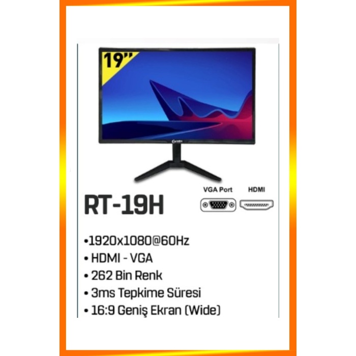 G397 i5 2400 3.40GHz 16GB RAM 256GB SSD 4GB GT730 E.KARTI 19 Monitör Oyuncu Bilgisayarı