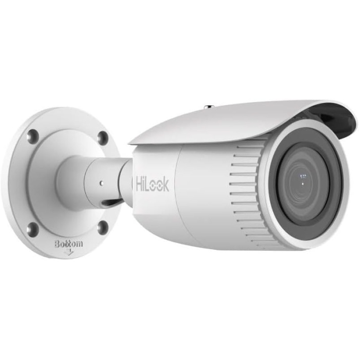 Hikvision-HiLook IPC-B640H-Z 4MP 2.8MM-12MM 30M H265+ IP67 SDCARD MOTORIZE POE IP BULLET KAMERA