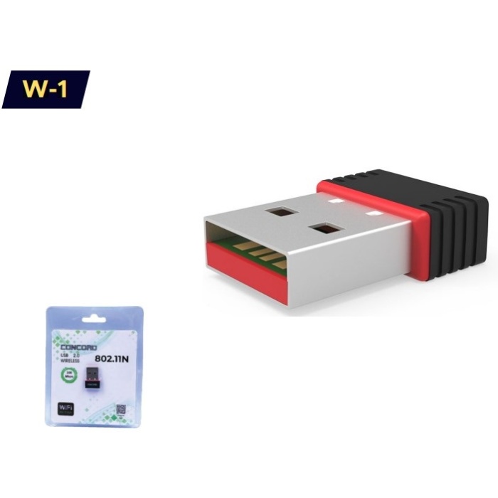 Platoon PL-9339 300Mbps Mini Usb WiFi Kablosuz Alıcı Adaptör WLAN