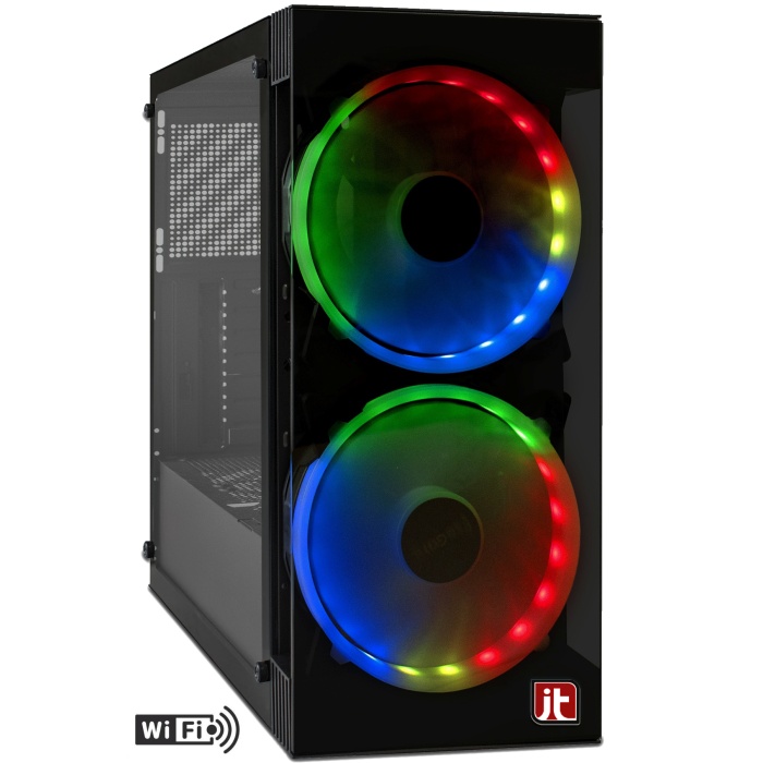 R389 i3-2100 16GB 128GB SSD Masaüstü Bilgisayar
