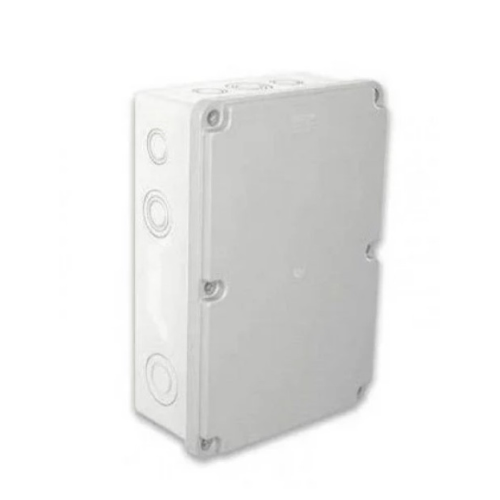 IP65 ABS Pano BUAT 180x270x100 Saha Termoplastik (Poe Swich Kablo Gizleme)
