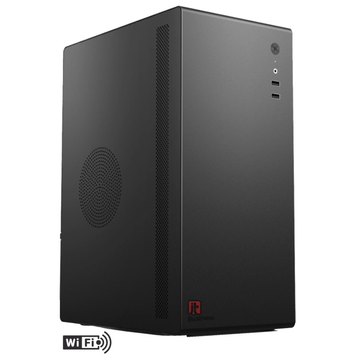 J-TECH Solvit i3-2100 8GB 128GB SSD Masaüstü Bilgisayar