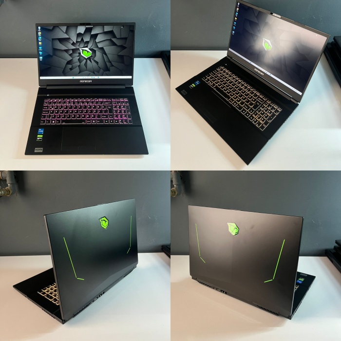 MONSTER 17.3 144Hz i5 11400H 16GB RAM 500GB SSD 4GB GTX1650 EKRAN KARTI