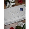 Arliva Sakura El&Yüz Havlusu-GRİ