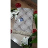 Sırma Home Çok Amaçlı Pamuklu Örtü- Kanepe-koltuk Şalı-koltuk Örtüsü 170x220-Sütlü Kahve