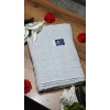 Sırma Home Bukle Renkli Banyo Havlusu-GRİ