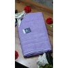 Sırma Home Bukle Renkli Banyo Havlusu-MOR